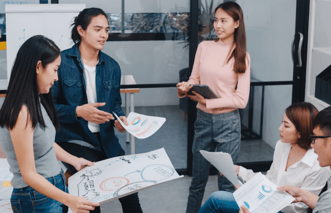brand deals at scale